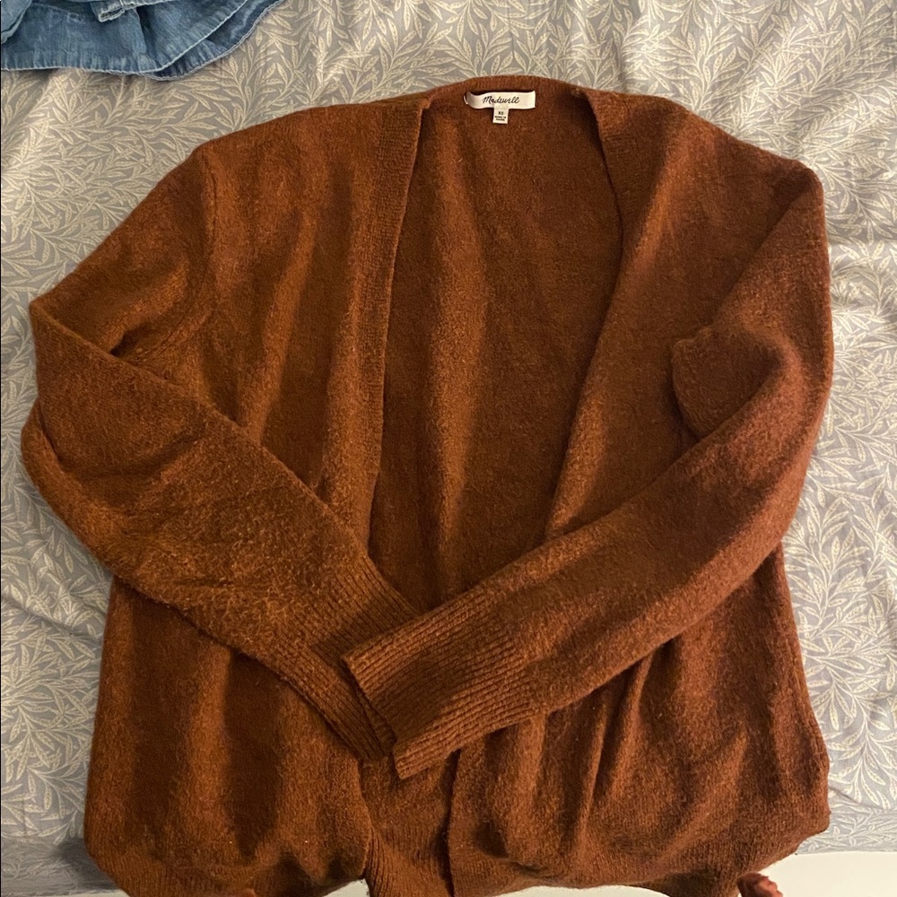 Madewell Cardigan